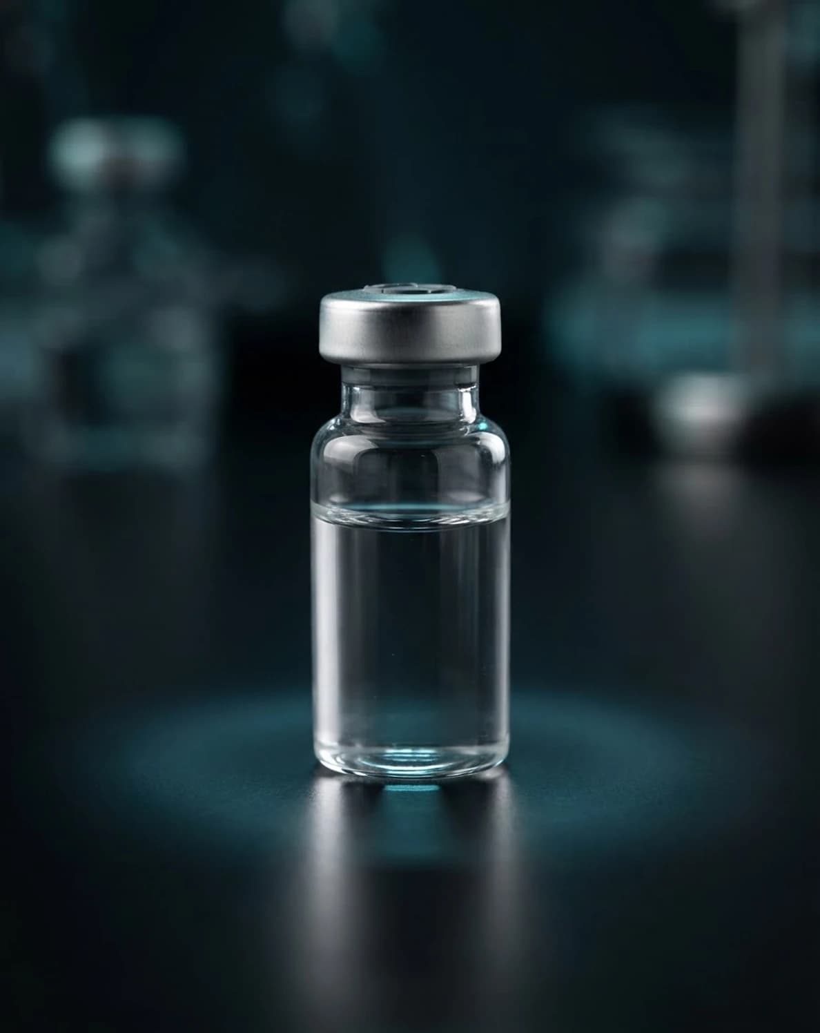 Bacteriostatic Water for Reconstitution