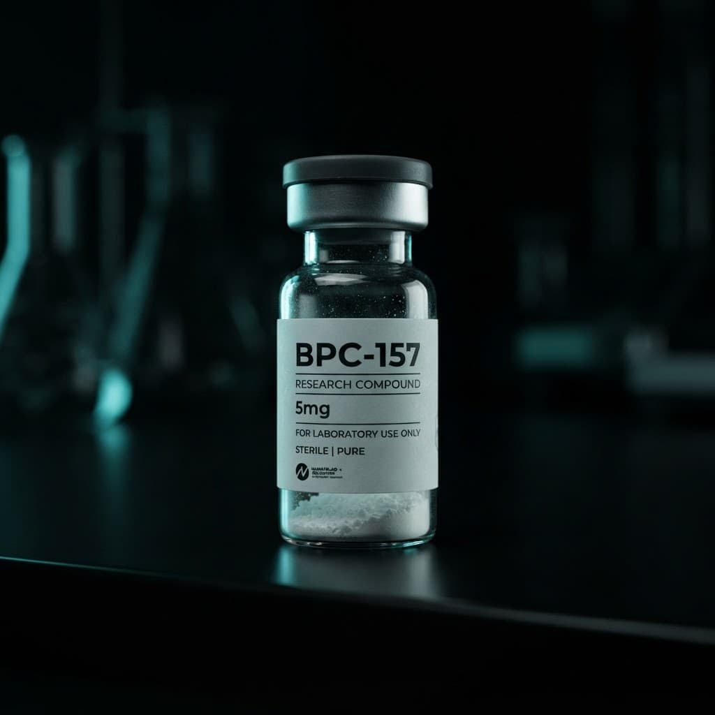 BPC-157 (Pentadecapeptide)